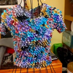 f. c. brand women's top, one size